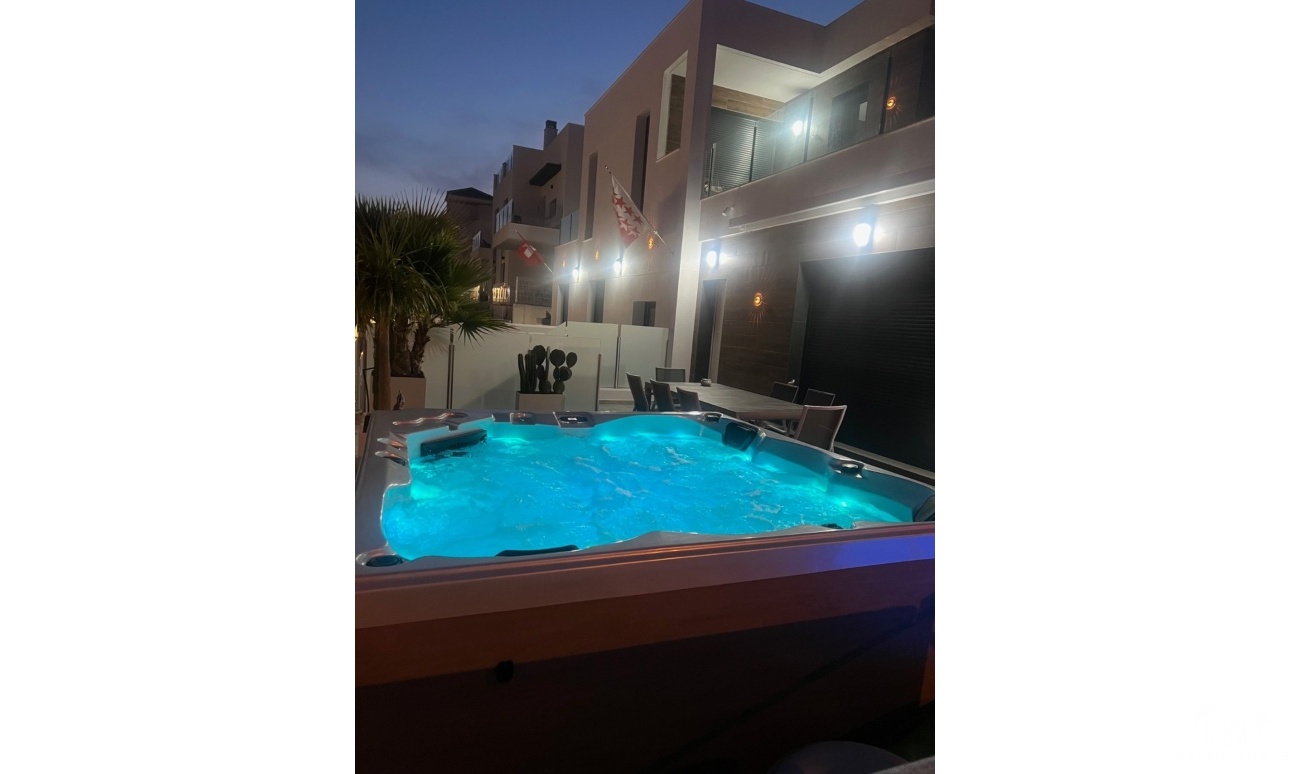 Revente - Villa - Los Montesinos - Costa Blanca