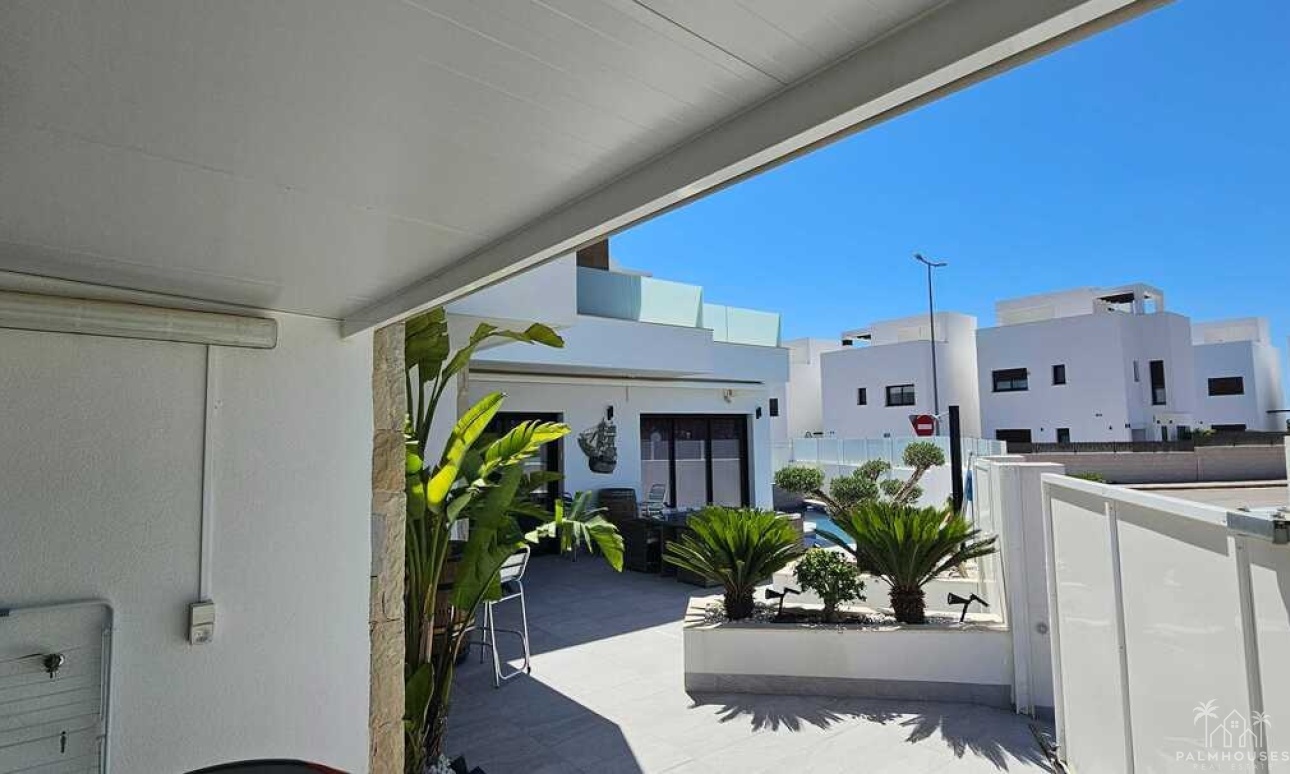 Revente - Villa - Los Montesinos - Costa Blanca