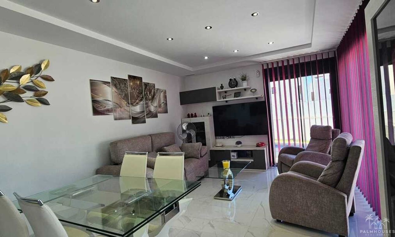 Revente - Villa - Los Montesinos - Costa Blanca