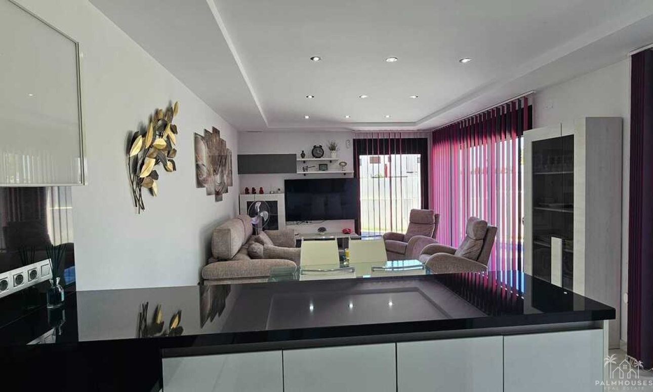 Revente - Villa - Los Montesinos - Costa Blanca