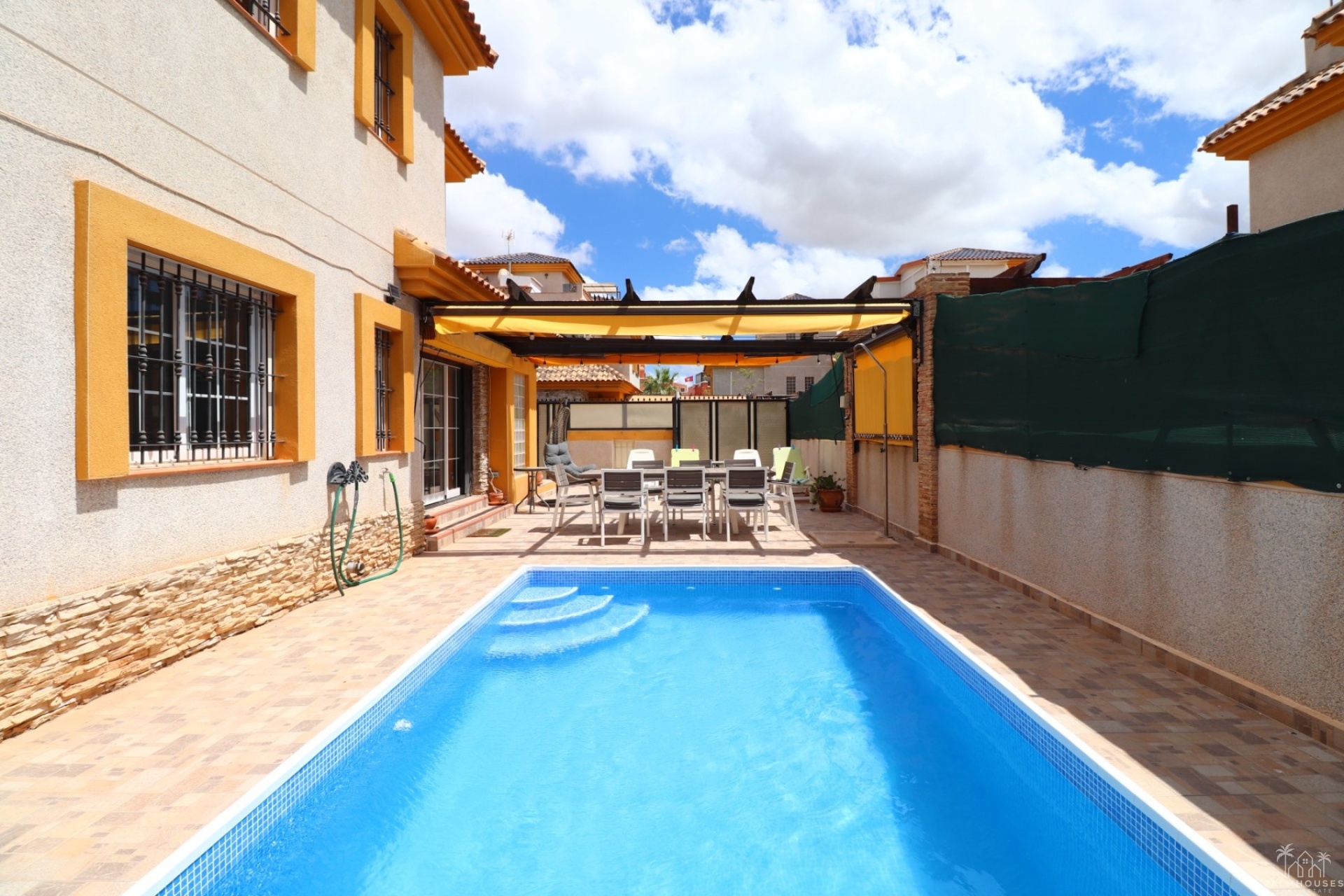 Revente - Villa - Los Montesinos - La Herada