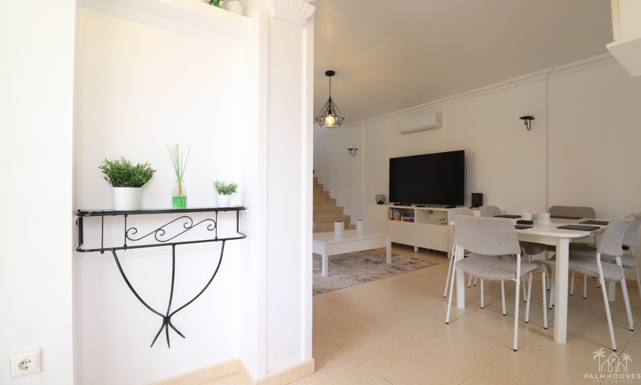Revente - Villa - Los Montesinos - La Herada