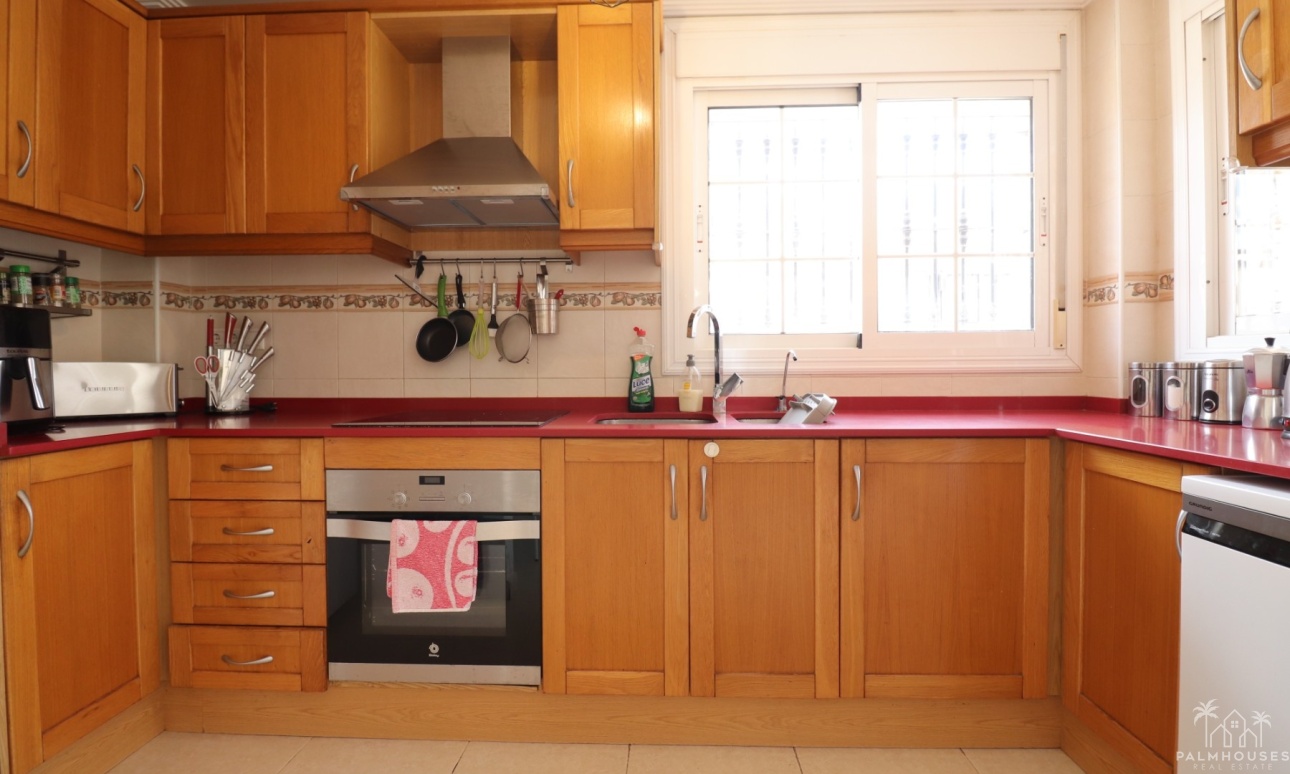 Revente - Villa - Los Montesinos - La Herada