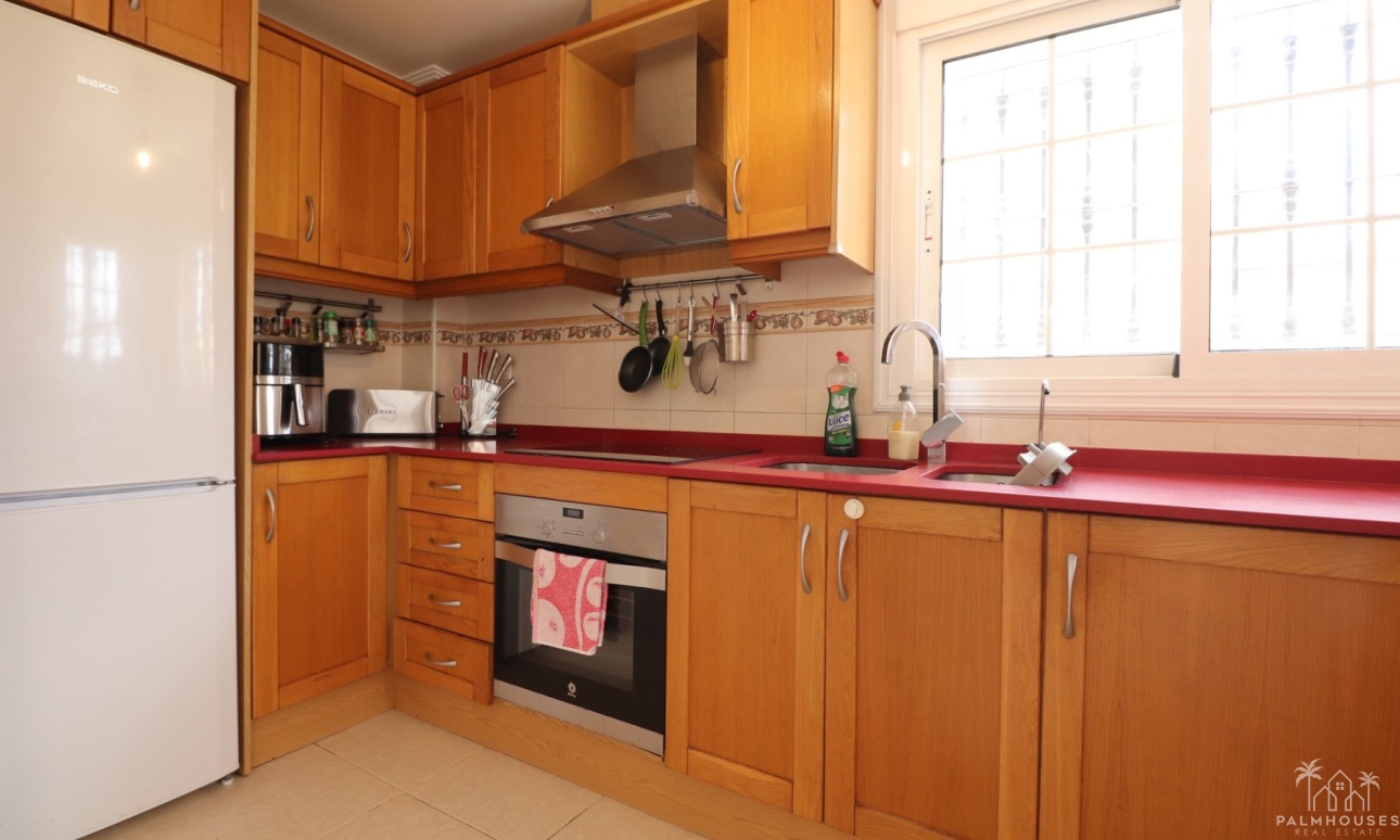 Revente - Villa - Los Montesinos - La Herada