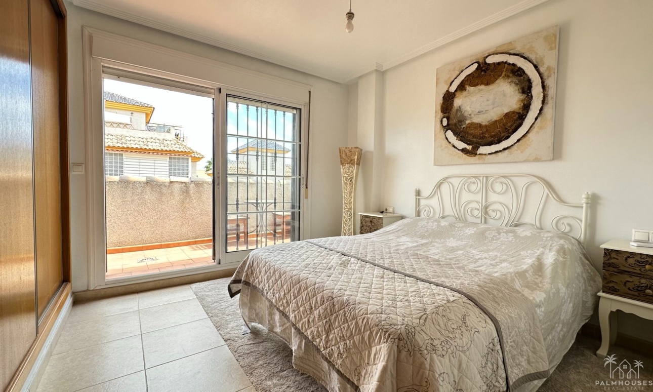 Revente - Villa - Los Montesinos - La Herada