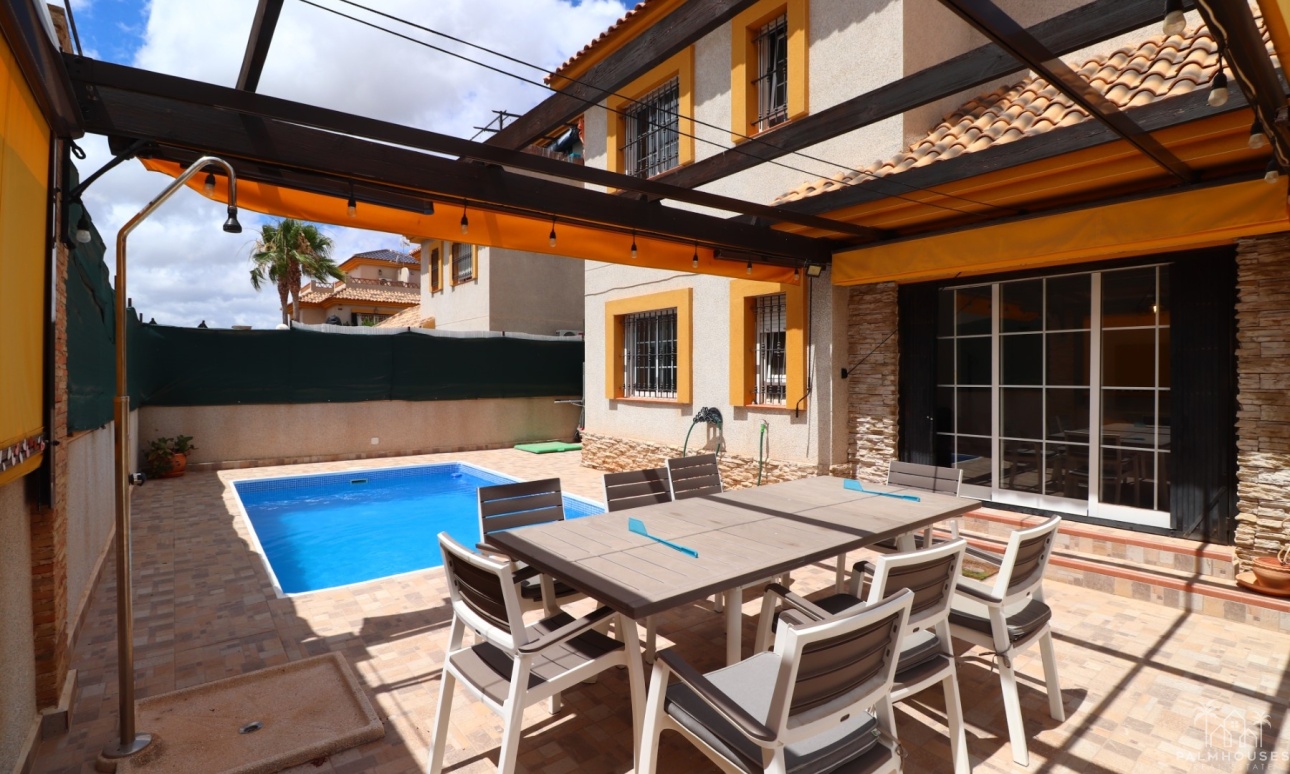 Revente - Villa - Los Montesinos - La Herada