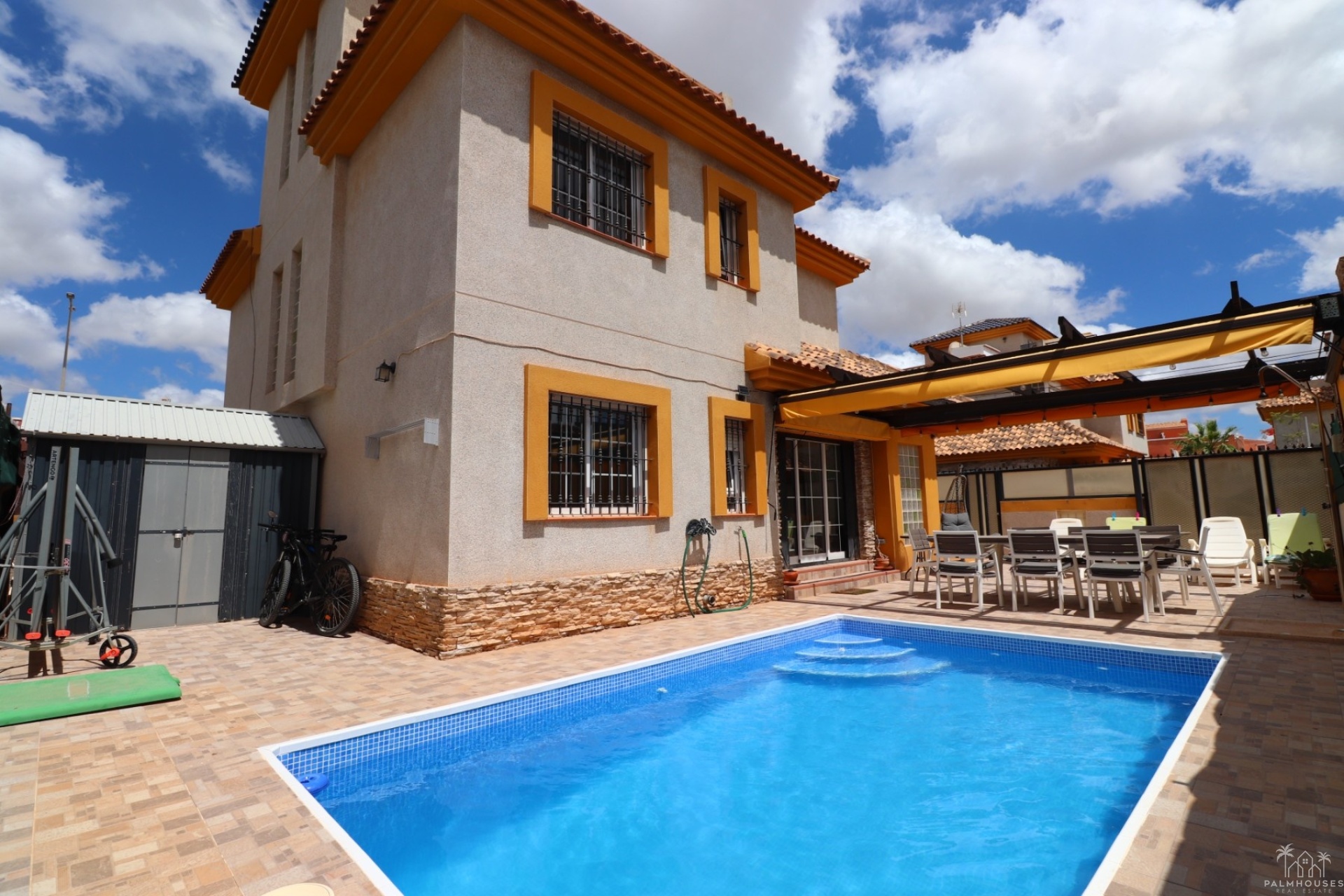 Revente - Villa - Los Montesinos - La Herada