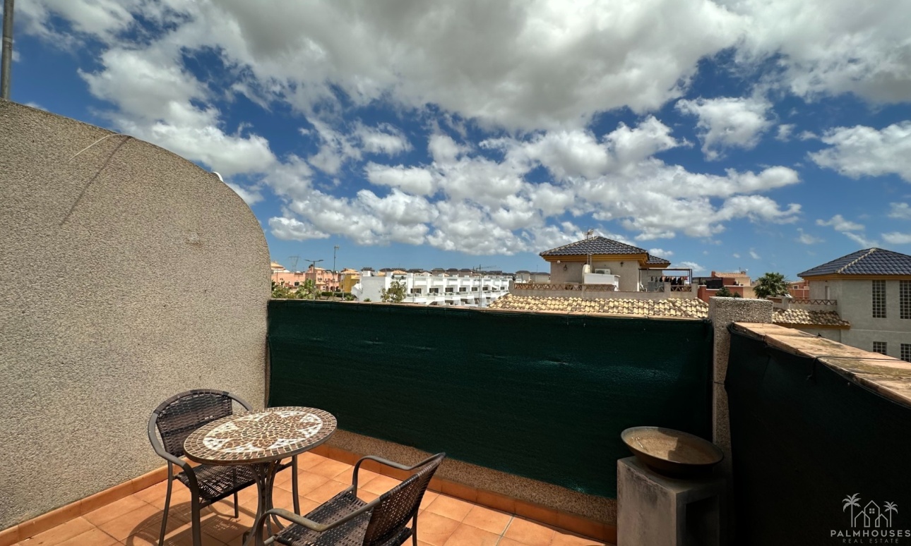 Revente - Villa - Los Montesinos - La Herada