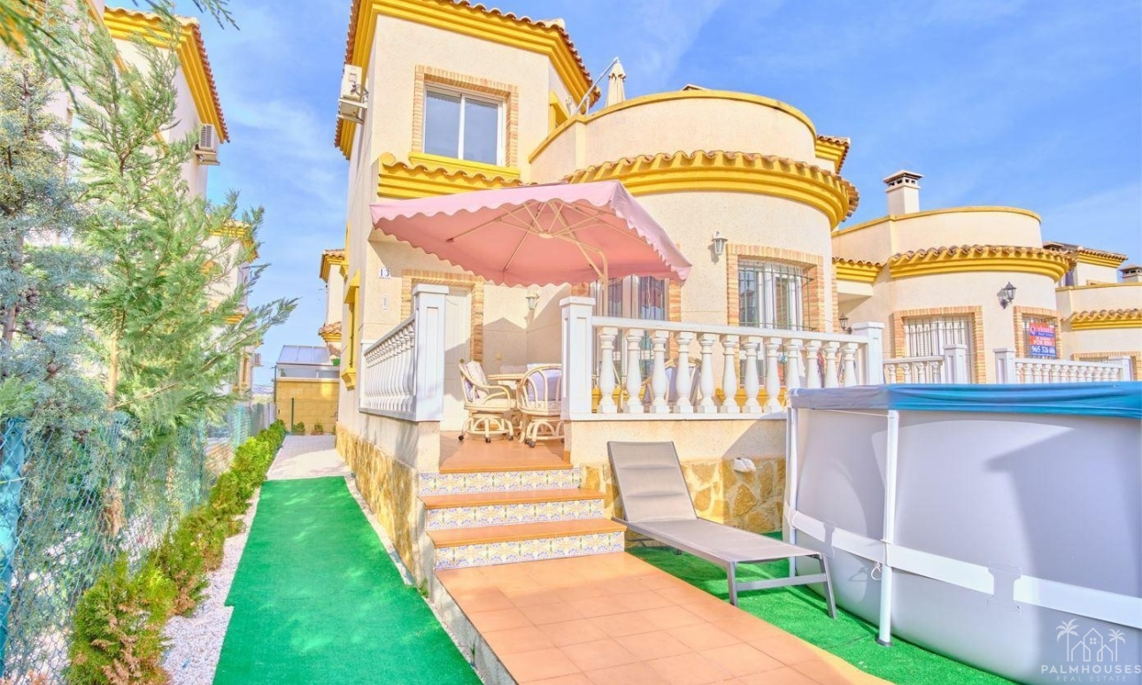 Revente - Villa - Los Montesinos - La Herada