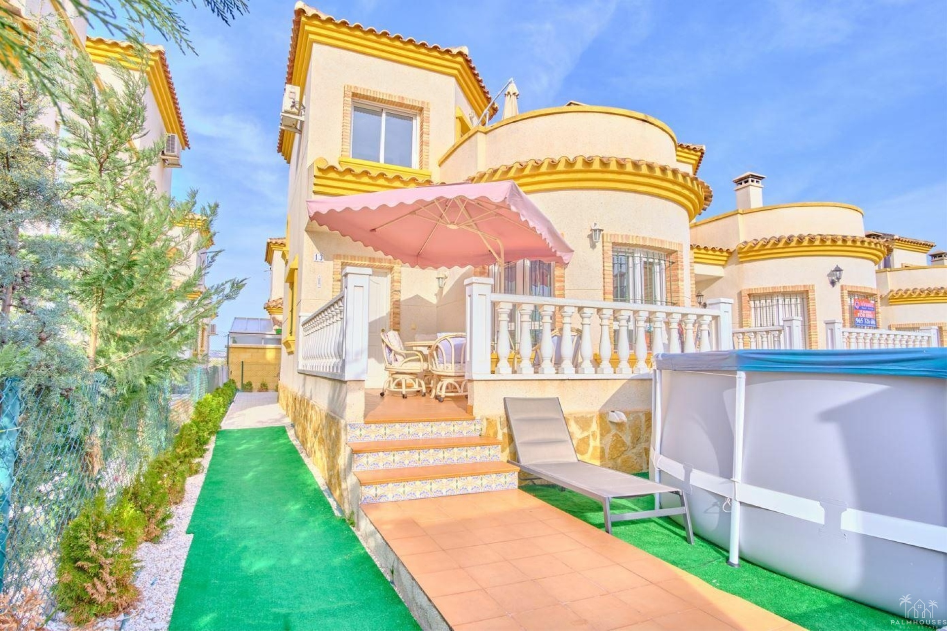 Revente - Villa - Los Montesinos - La Herada