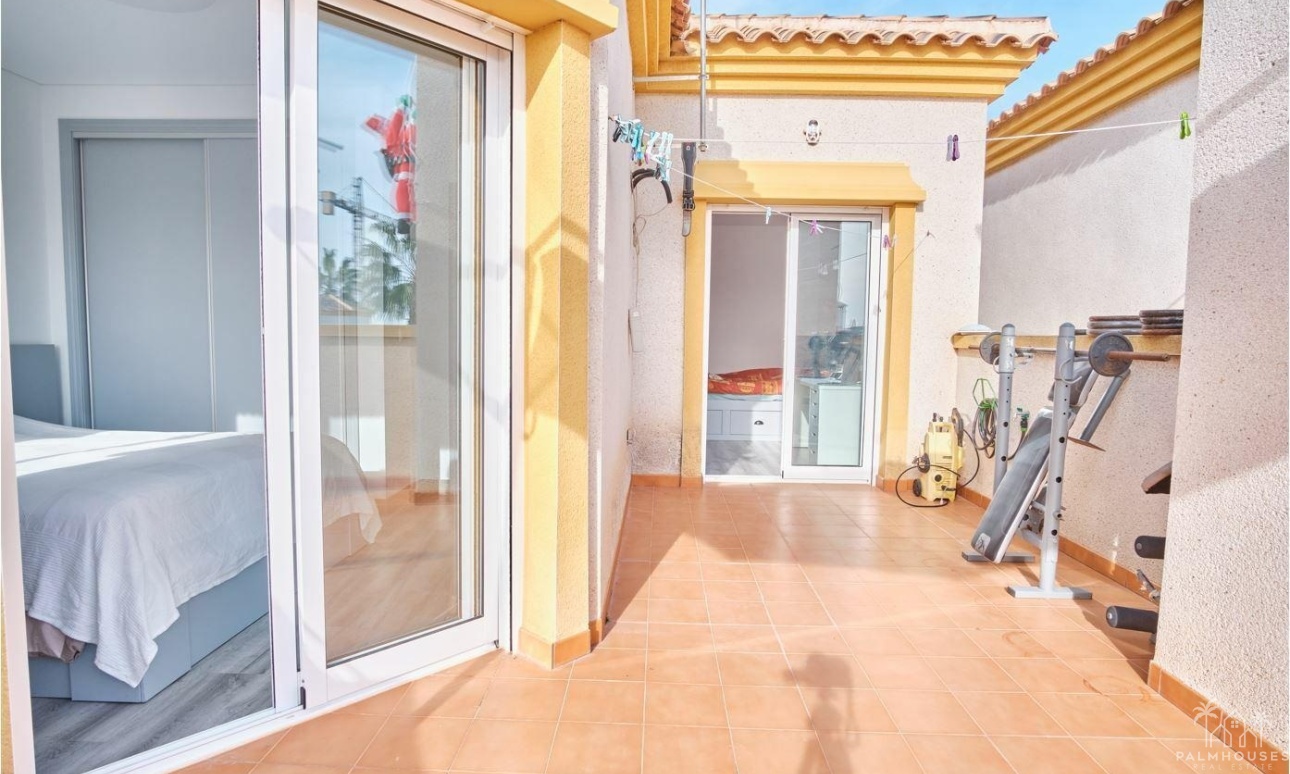 Revente - Villa - Los Montesinos - La Herada
