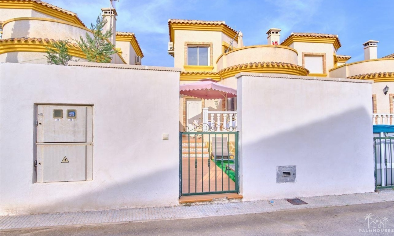 Revente - Villa - Los Montesinos - La Herada