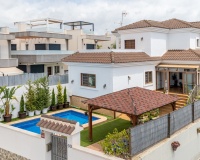 Revente - Villa - Los Montesinos - La Herada