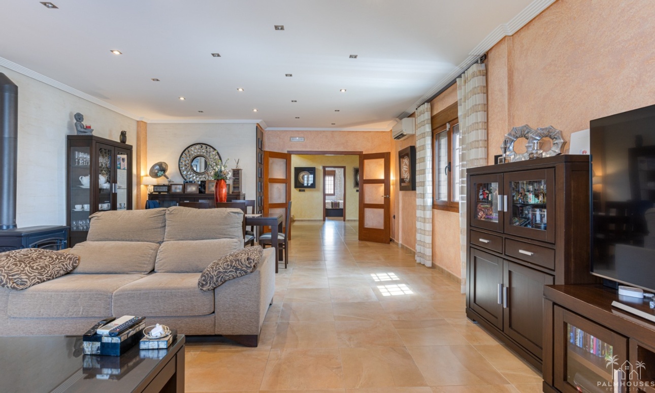 Revente - Villa - Los Montesinos - La Herada