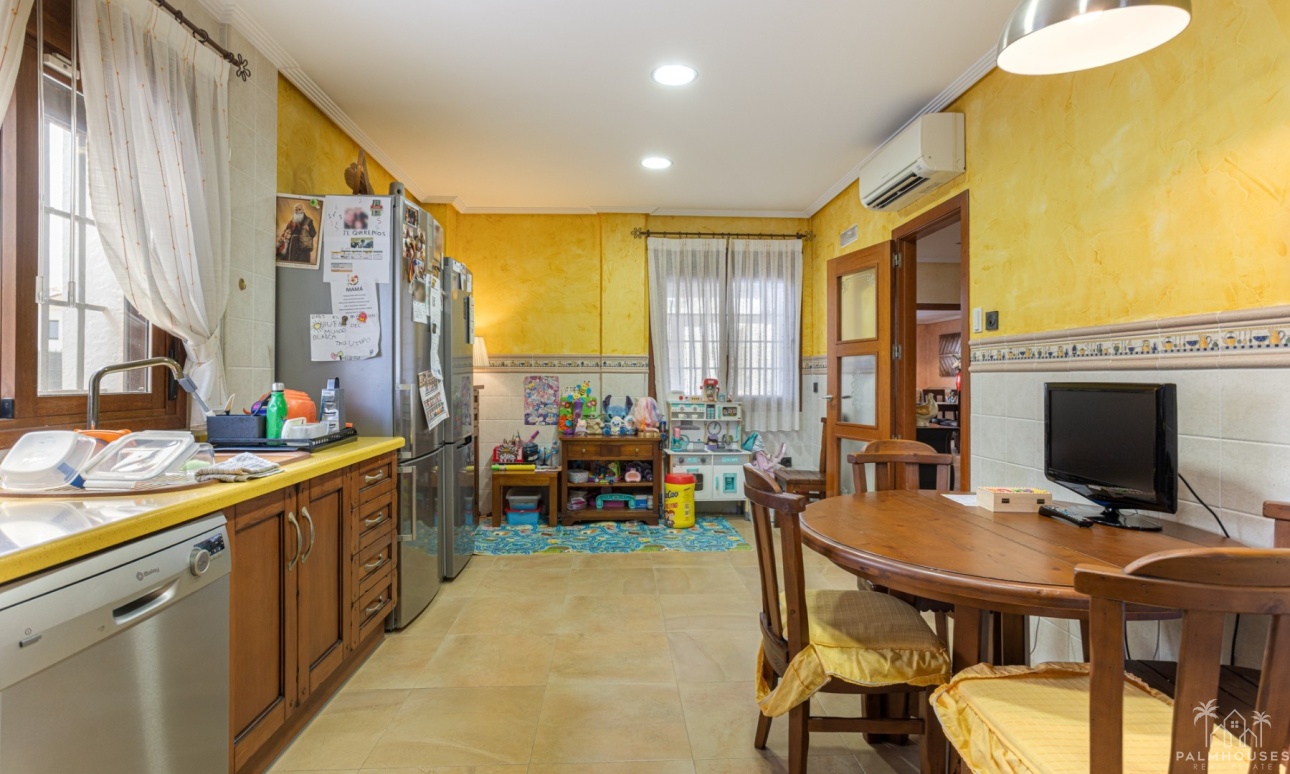 Revente - Villa - Los Montesinos - La Herada