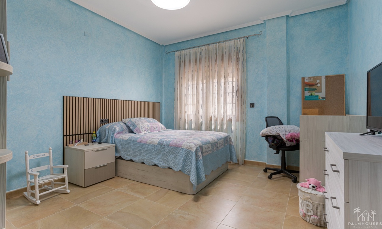 Revente - Villa - Los Montesinos - La Herada