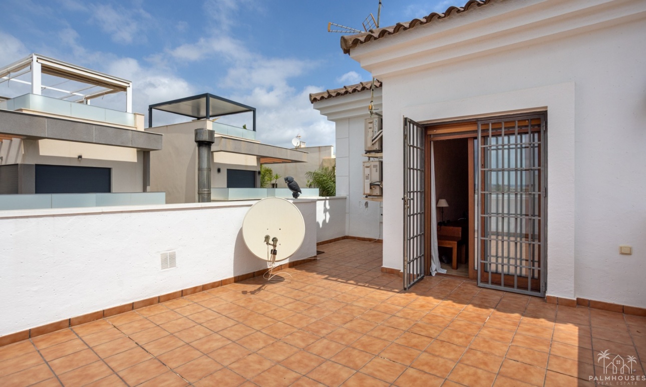 Revente - Villa - Los Montesinos - La Herada
