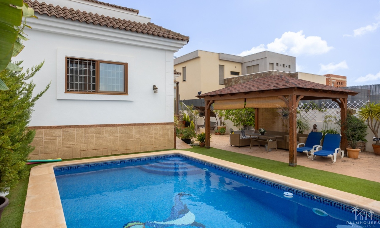 Revente - Villa - Los Montesinos - La Herada