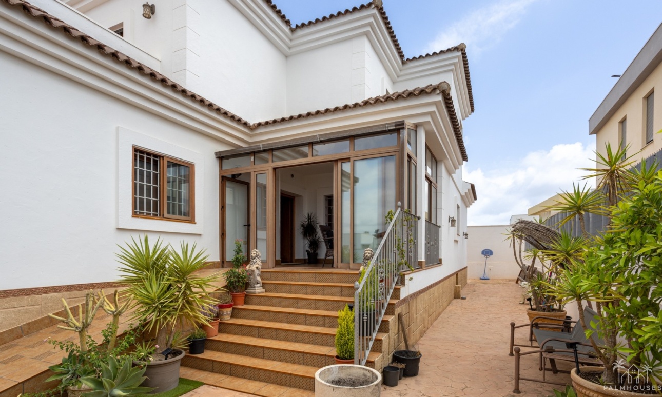Revente - Villa - Los Montesinos - La Herada