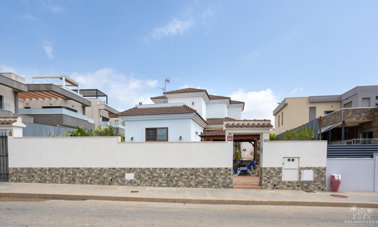 Revente - Villa - Los Montesinos - La Herada