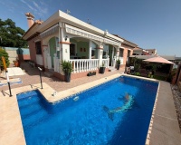 Revente - Villa - Los Montesinos - La Herada