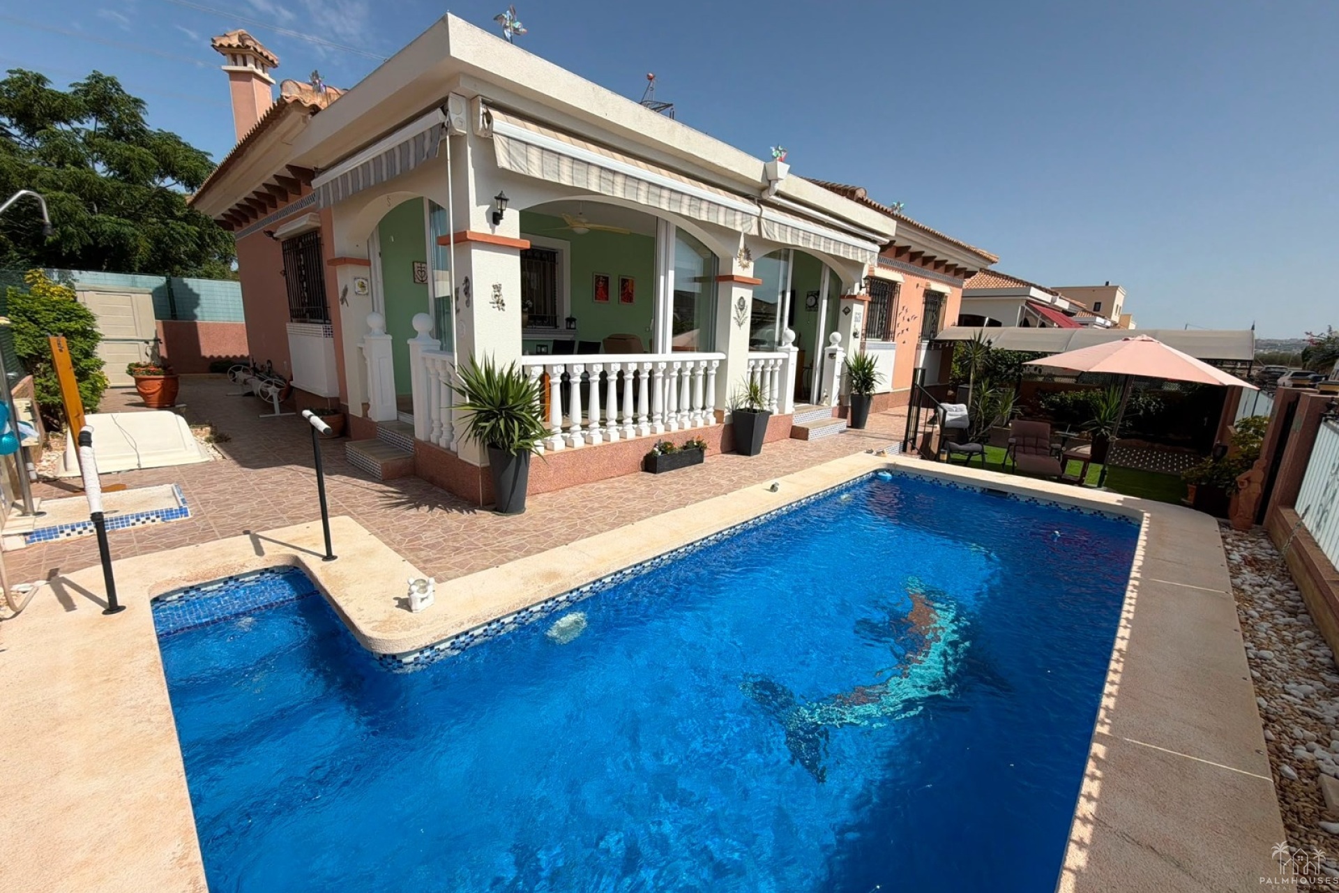 Revente - Villa - Los Montesinos - La Herada