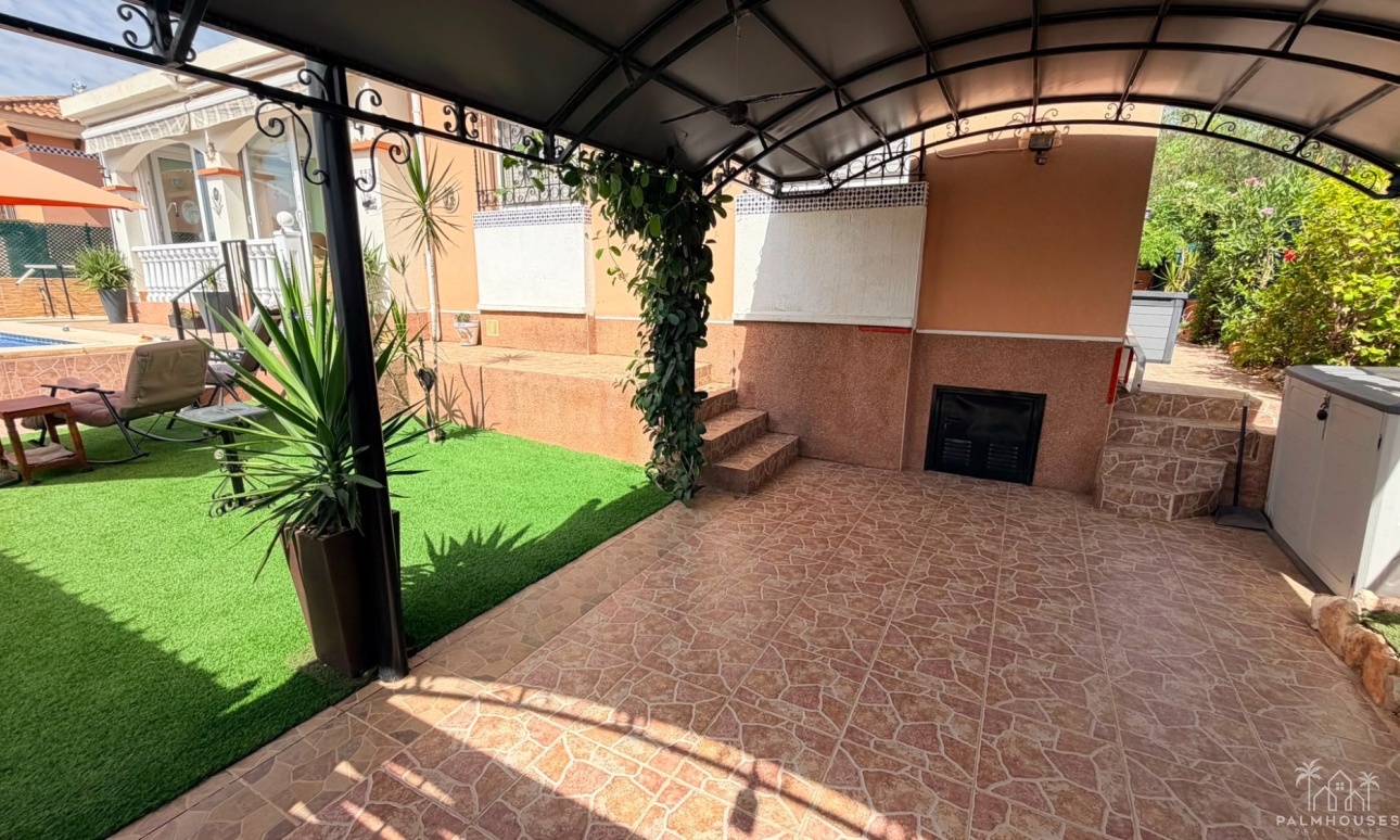 Revente - Villa - Los Montesinos - La Herada