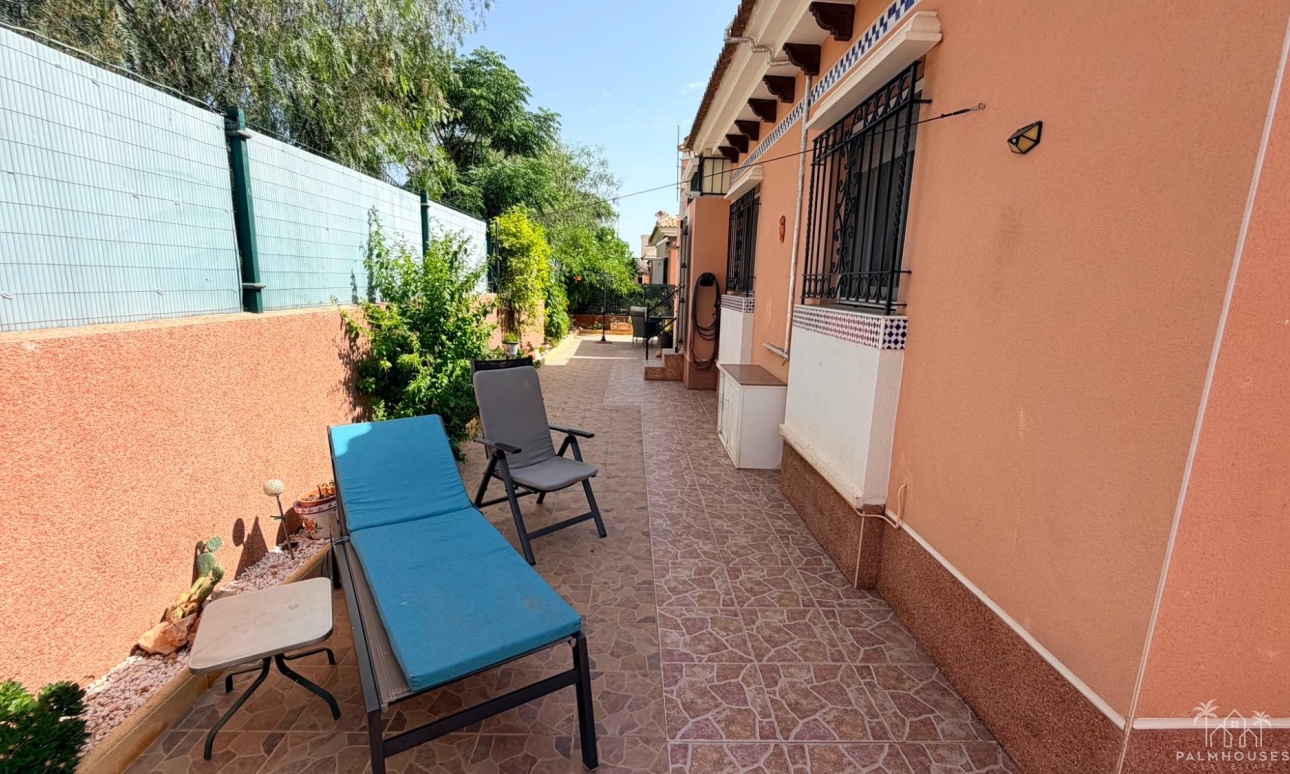 Revente - Villa - Los Montesinos - La Herada