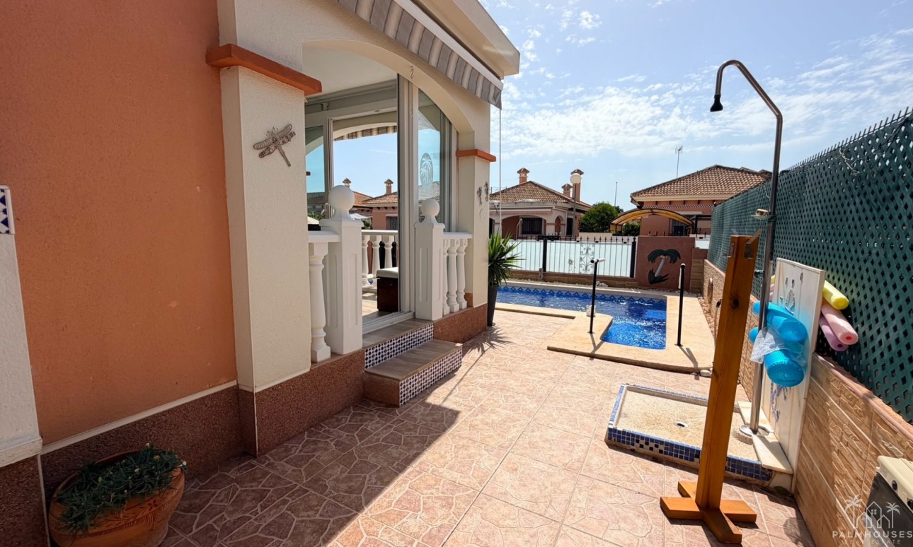 Revente - Villa - Los Montesinos - La Herada