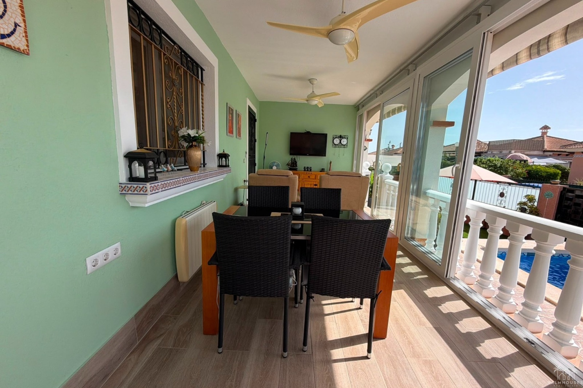 Revente - Villa - Los Montesinos - La Herada