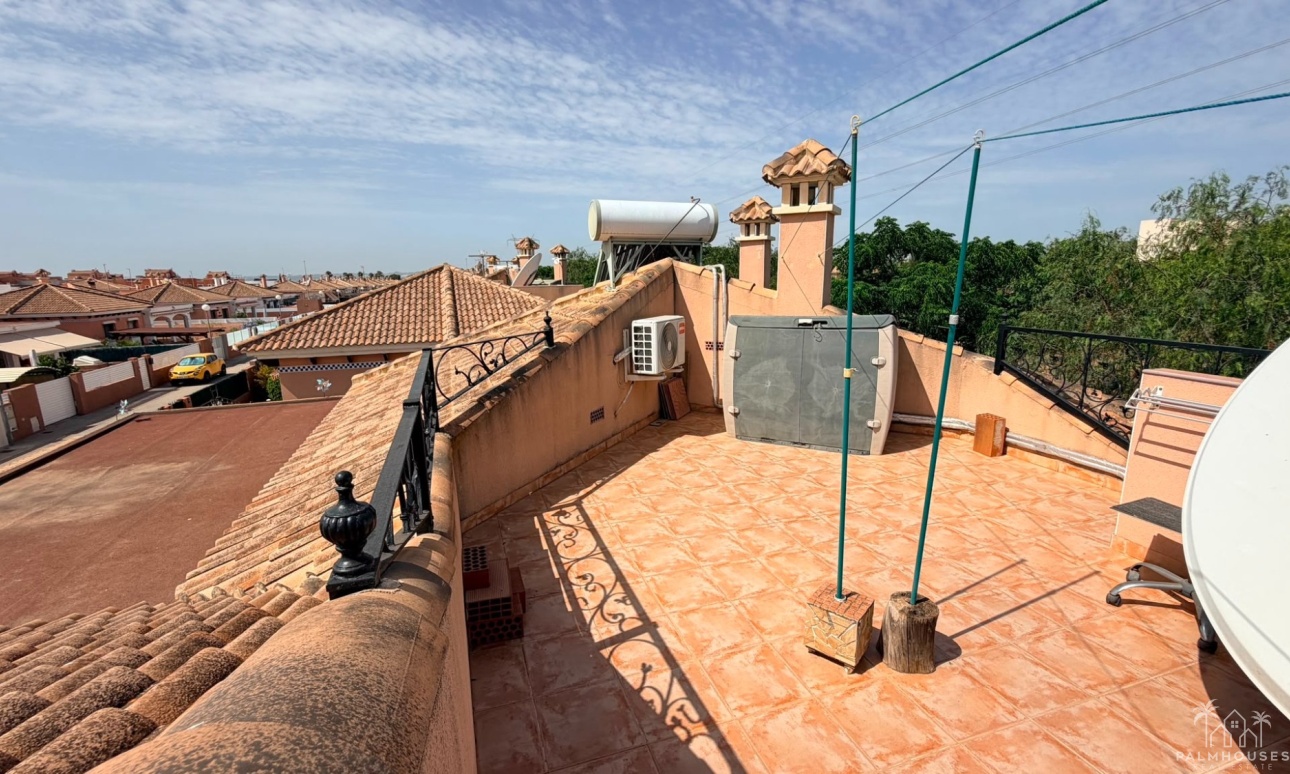 Revente - Villa - Los Montesinos - La Herada