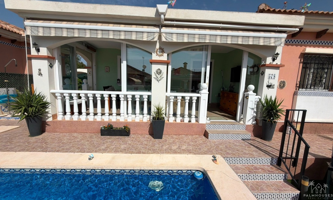 Revente - Villa - Los Montesinos - La Herada