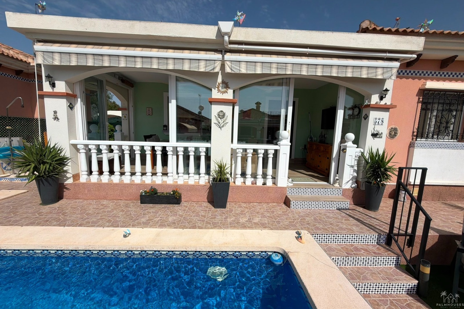 Revente - Villa - Los Montesinos - La Herada