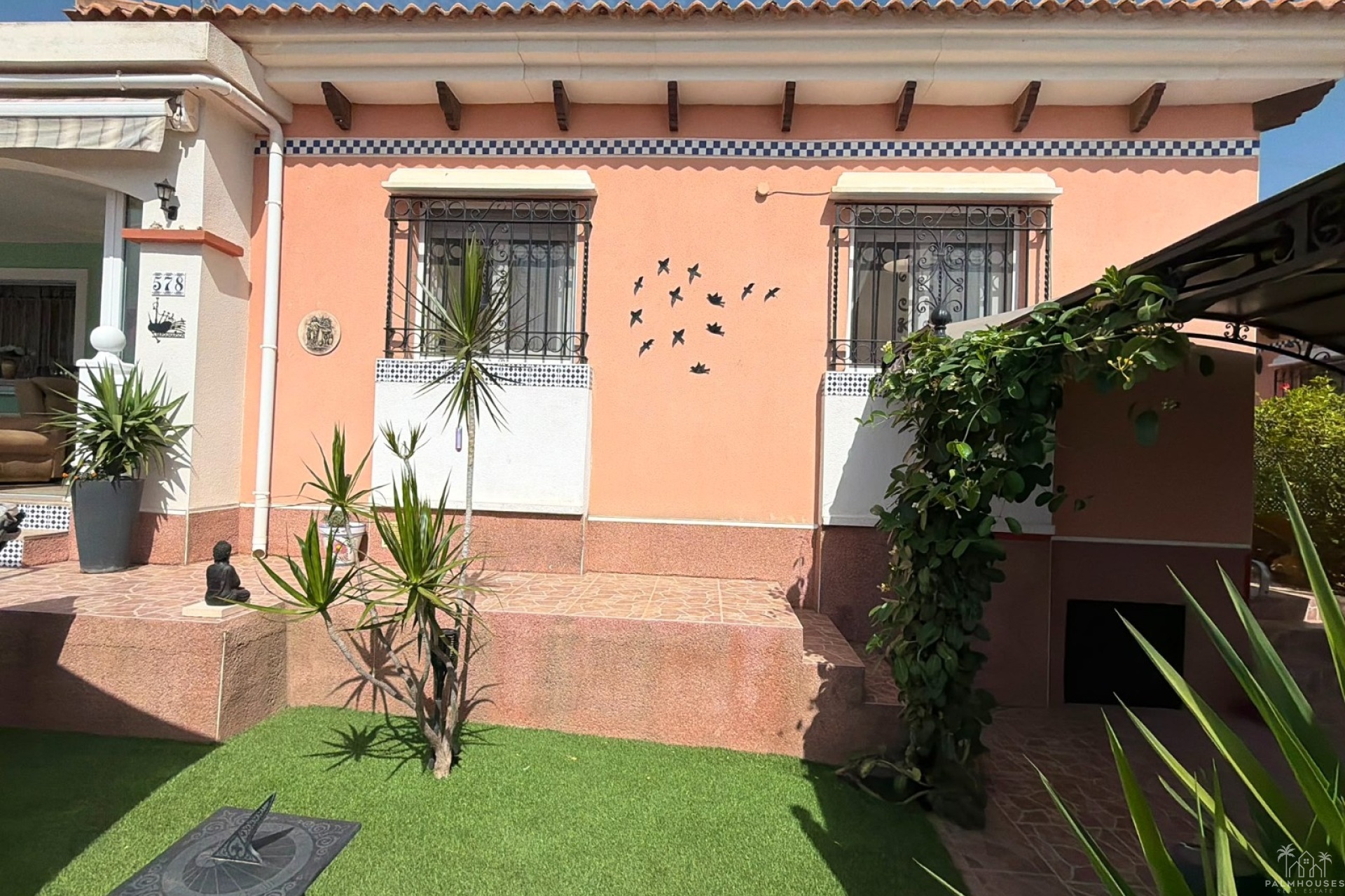 Revente - Villa - Los Montesinos - La Herada
