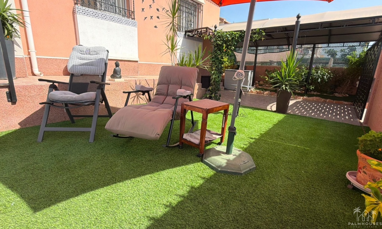 Revente - Villa - Los Montesinos - La Herada