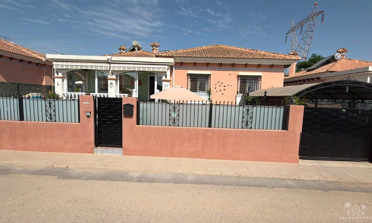 Revente - Villa - Los Montesinos - La Herada