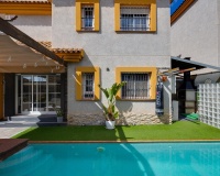Revente - Villa - Los Montesinos - La Herada