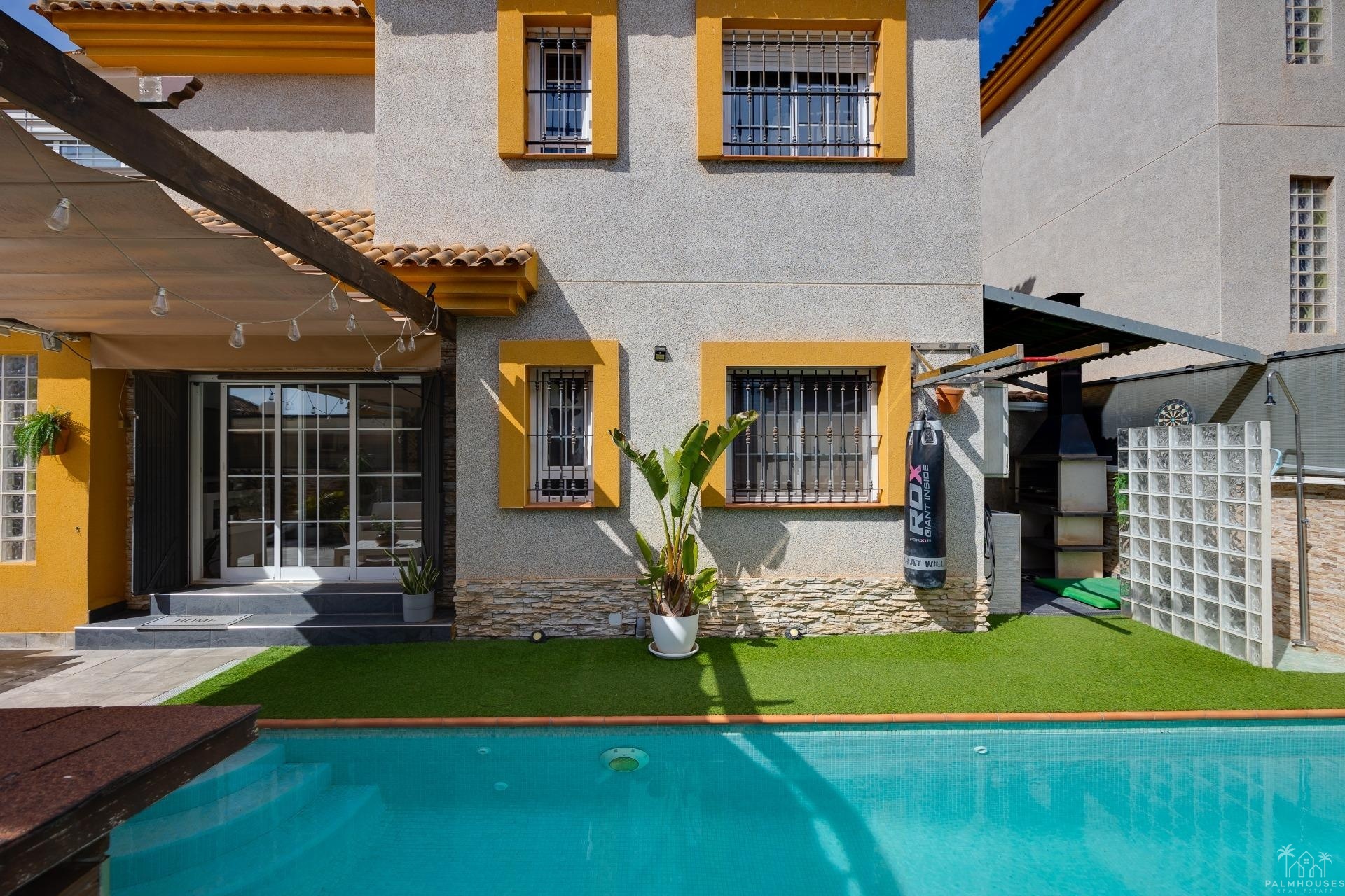 Revente - Villa - Los Montesinos - La Herada