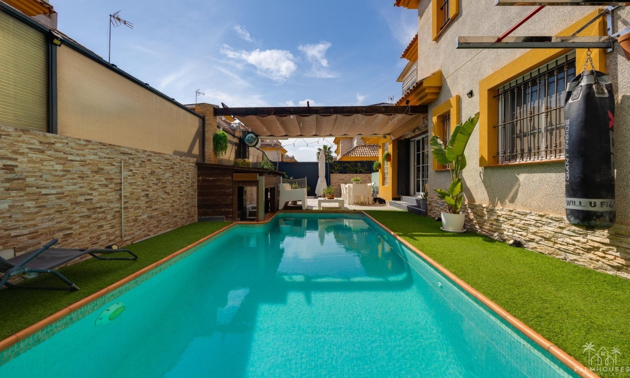Revente - Villa - Los Montesinos - La Herada