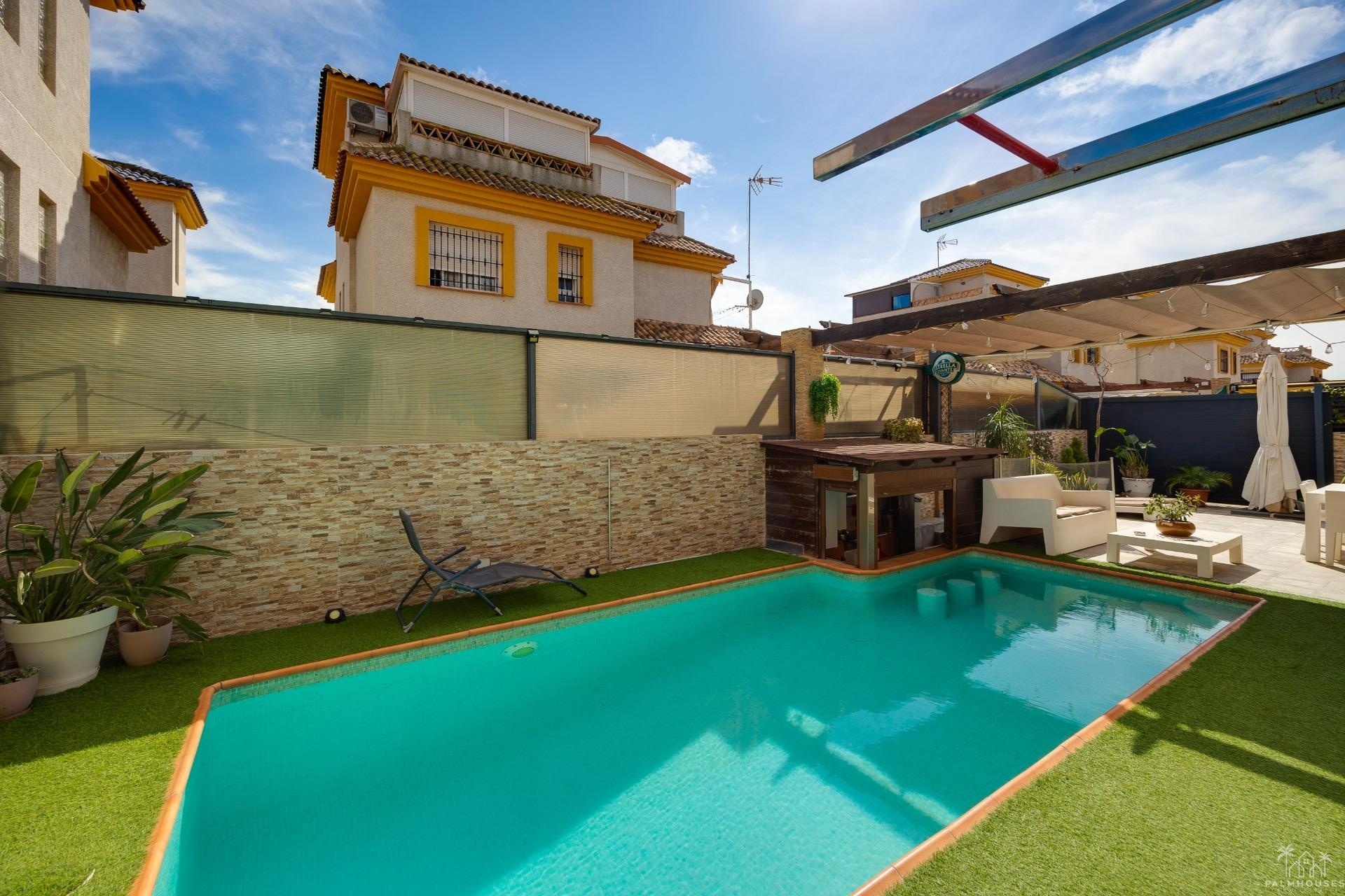 Revente - Villa - Los Montesinos - La Herada