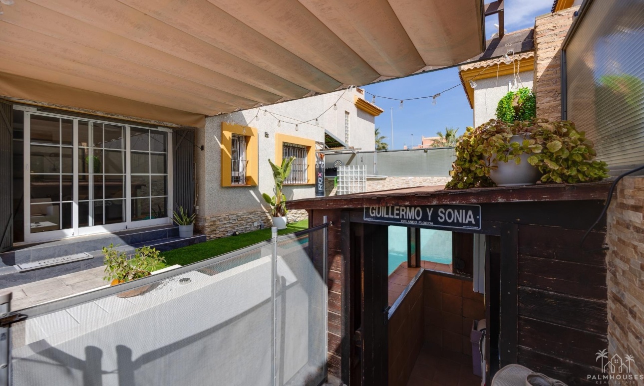 Revente - Villa - Los Montesinos - La Herada