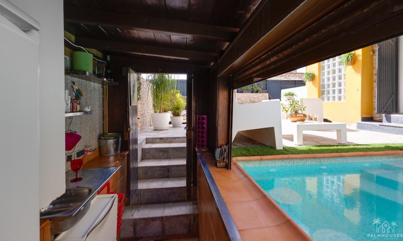 Revente - Villa - Los Montesinos - La Herada