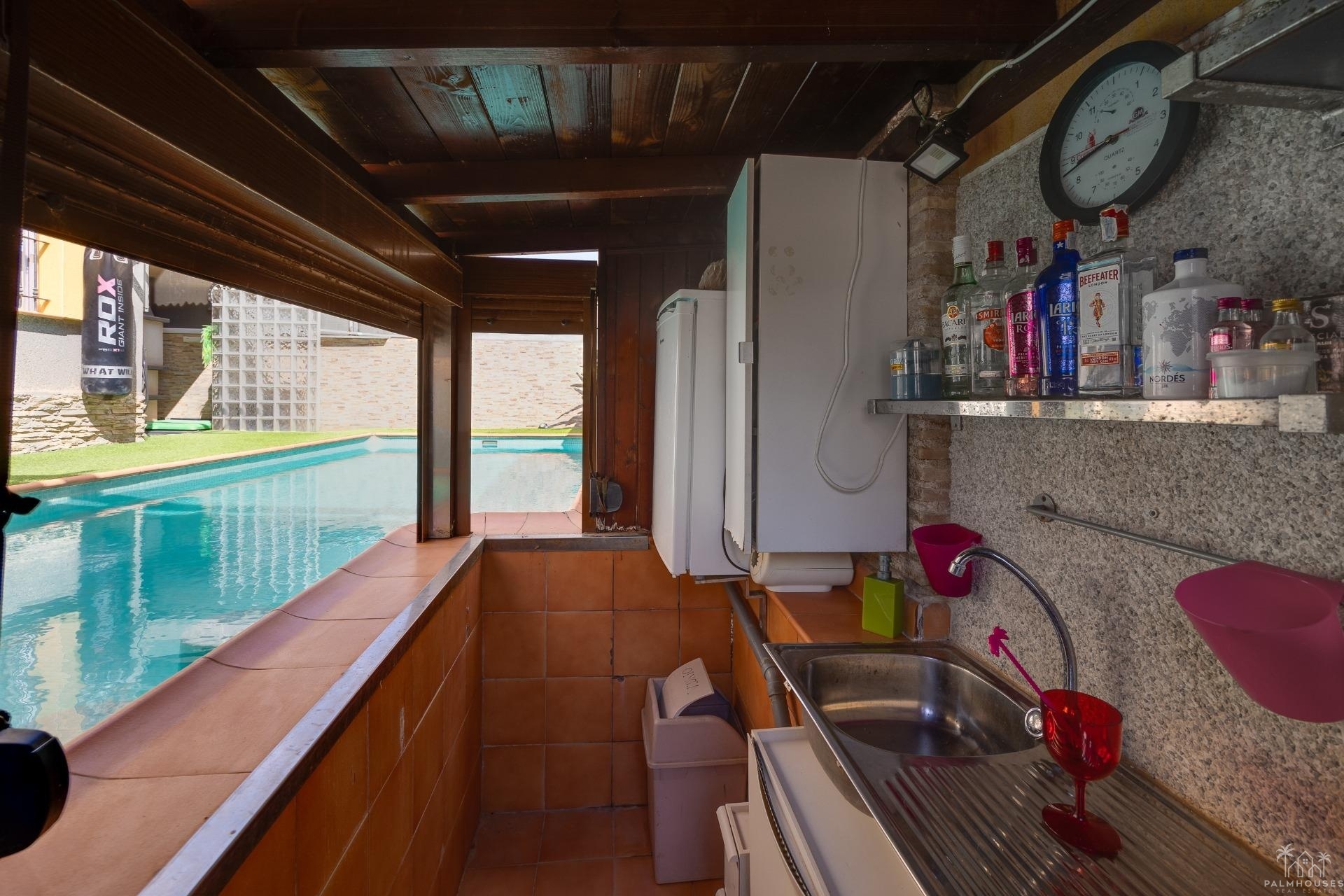 Revente - Villa - Los Montesinos - La Herada