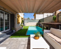Revente - Villa - Los Montesinos - La Herada