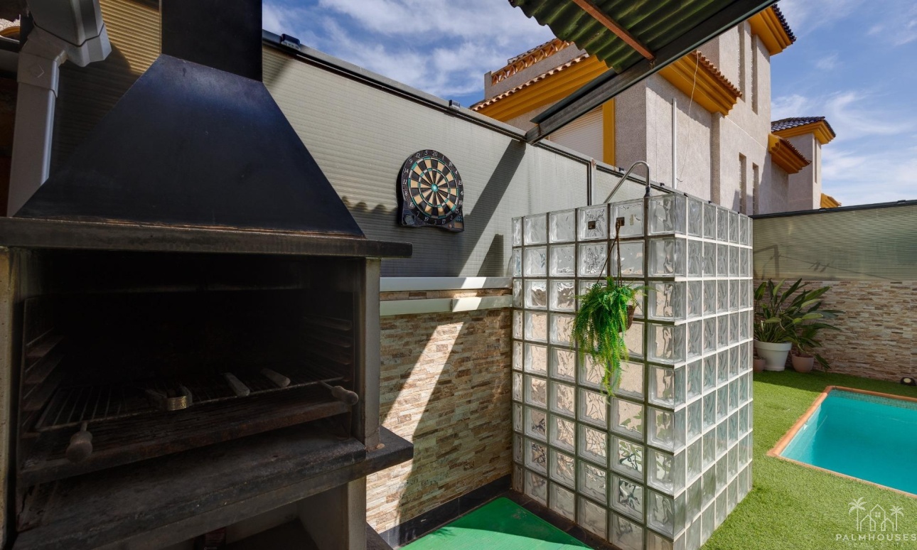 Revente - Villa - Los Montesinos - La Herada