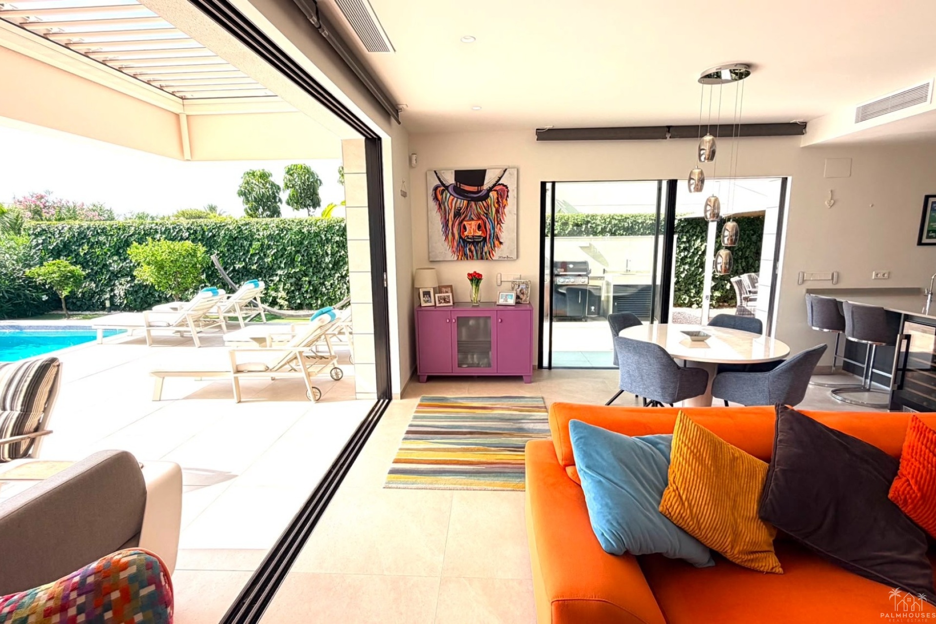 Revente - Villa - Los Montesinos - La Herada