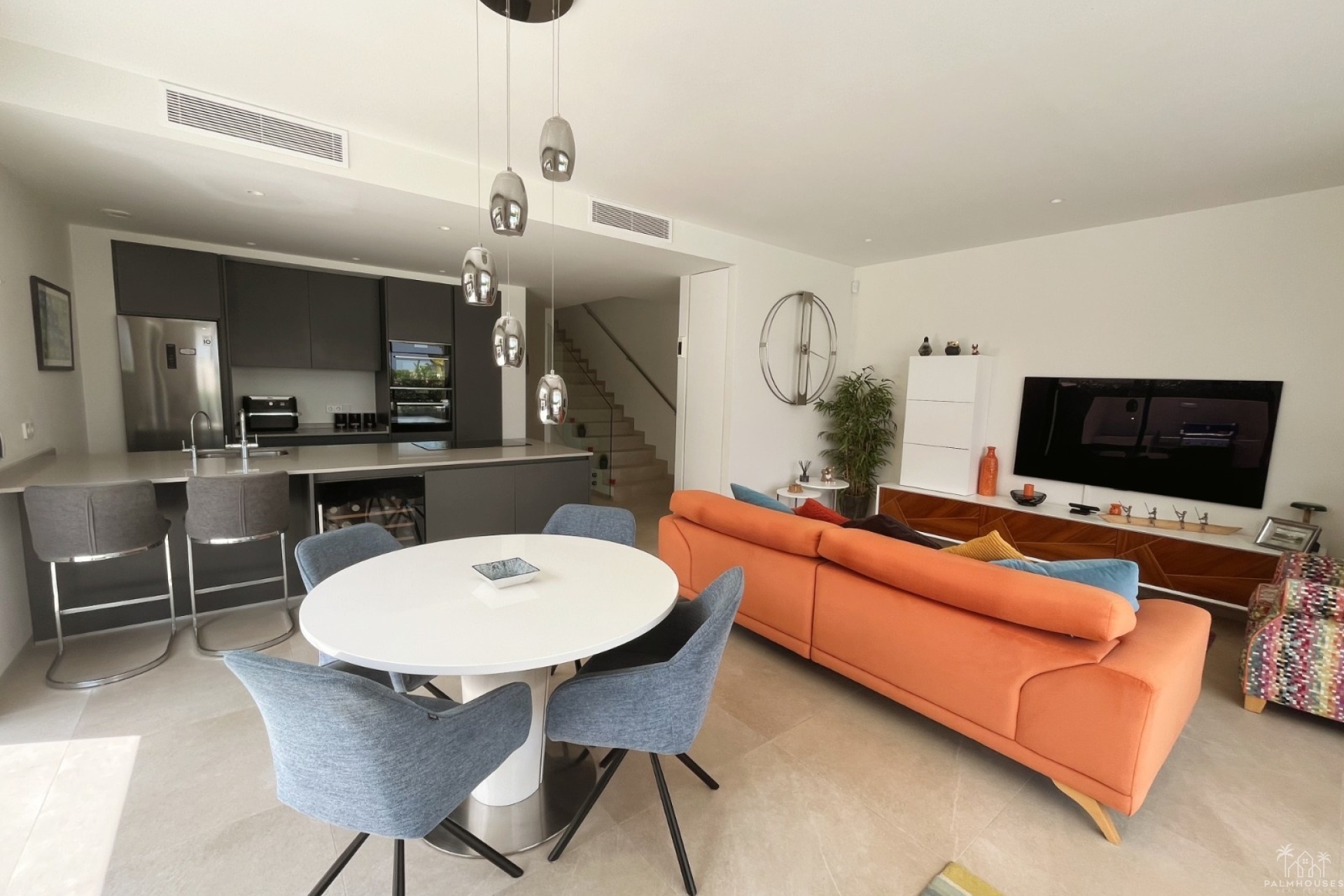 Revente - Villa - Los Montesinos - La Herrada