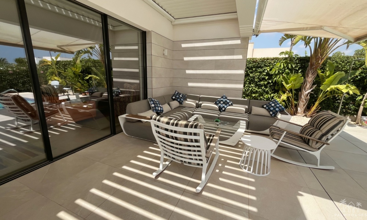 Revente - Villa - Los Montesinos - La Herrada