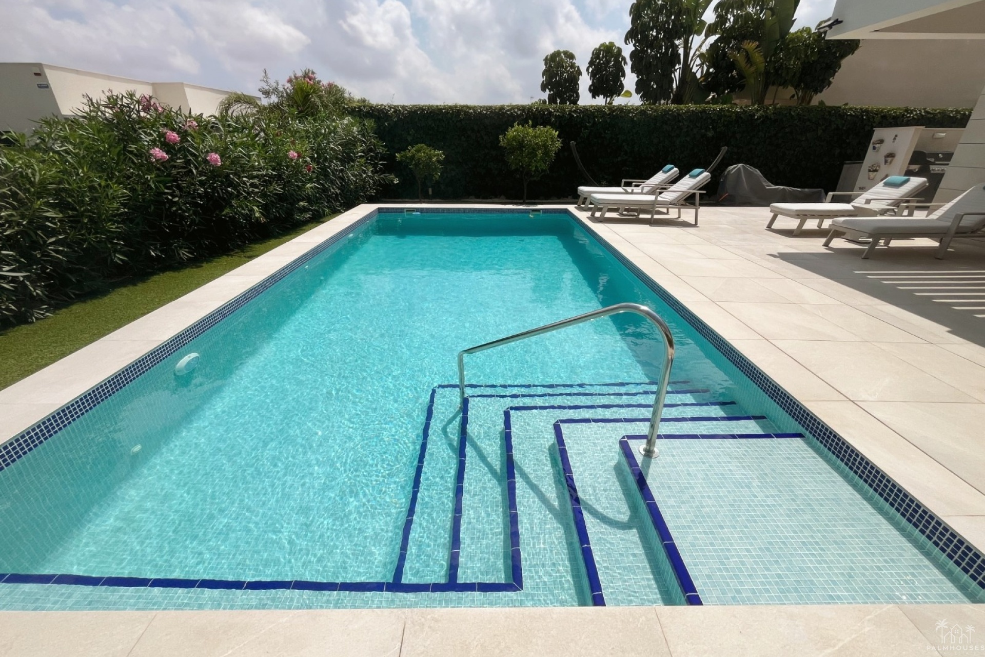 Revente - Villa - Los Montesinos - La Herrada