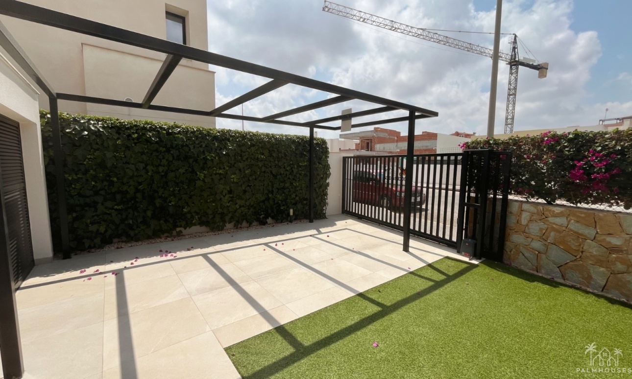 Revente - Villa - Los Montesinos - La Herrada